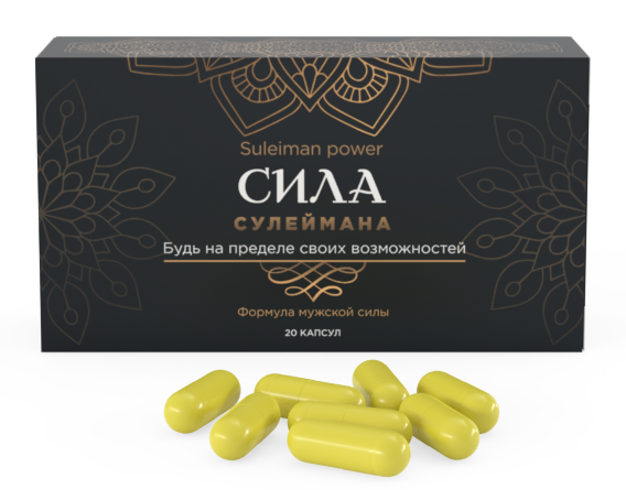 Сила сулеймана